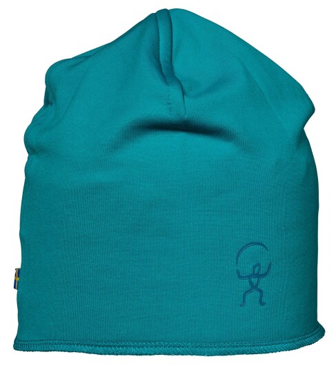 Isbjörn Of Sweden Isbjörn of Sweden Kids' Panda Beanie Emeraldgreen 52/54cm