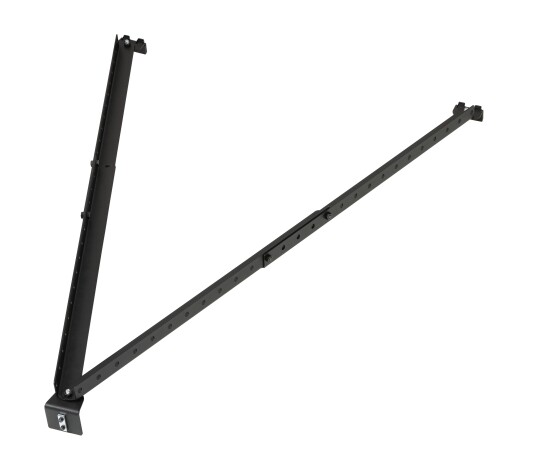 VOGELS Professional PFA 9142 monteringskomponent - svart