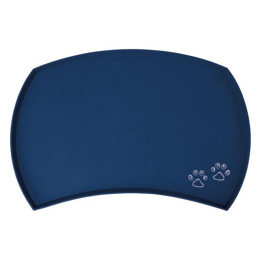 Trixie Spiseunderlag Silikon L 48 × B 27 cm