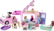 Mattel Barbie 3 in 1 DreamCamper Vehicle and Accessories Mattel Barbie 3 in 1 DreamCamper Vehicle and Accessories