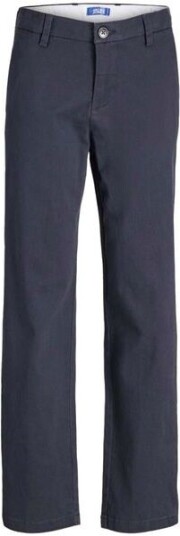 Jack And Jones Junior Jpstkarl chinos Dark Navy