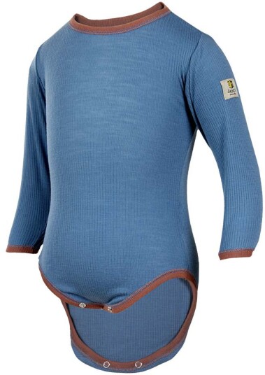 Janus Body Merinoull Blå 60 Janus Body Merinoull Blå 60