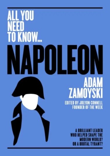 Napoleon Av Adam Zamoyski