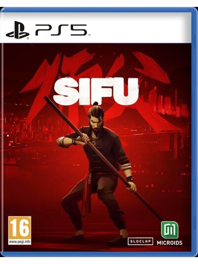 SIFU (PS5) SIFU (PS5)