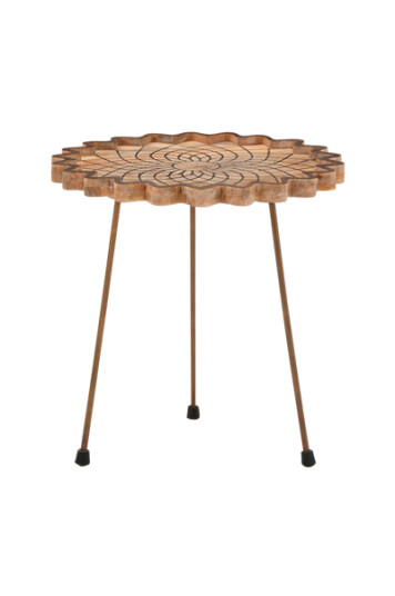 Loft24 Sofabord Camelia 1669387-02-0 1694344-01-0