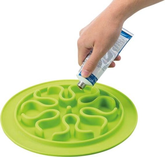 Trixie Slow Feeder Fã´Rmatte Slikkematte