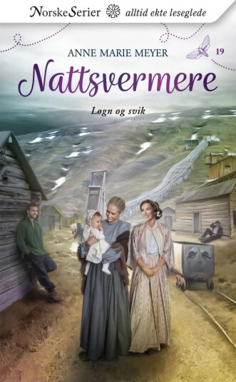 Løgn Og Svik Av Anne Marie Meyer