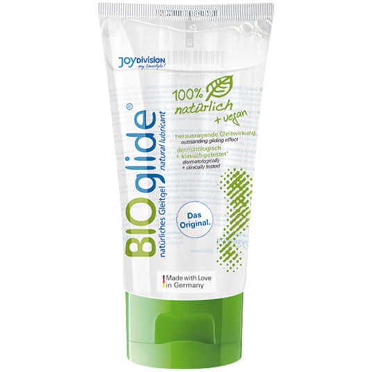 JoyDivision BIOglide Glidemiddel 40 ml      - Klar