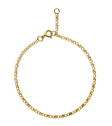 Maanesten Eva Bracelet - Gold One Size Maanesten Eva Bracelet - Gold One Size