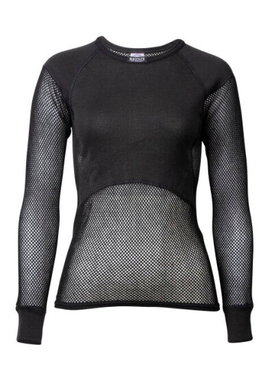 Brynje Ws Super Thermo Shirt blåck XL Brynje Ws Super Thermo Shirt blåck XL