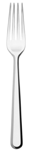 Alessi Amici bordgaffel Rustfritt stål Alessi Amici bordgaffel Rustfritt stål