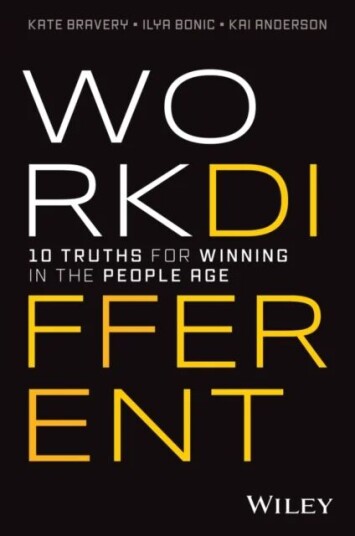 Work Different Av Ilya Bonic, Kate Bravery, Kai Anderson