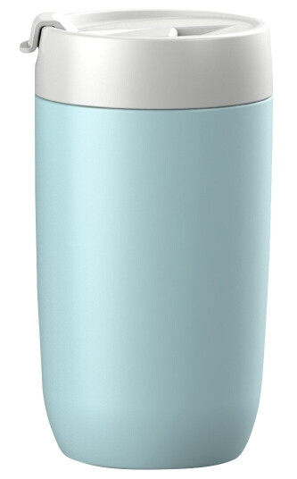 Kulz vakuumisolert krus 350 Ml, blå Kulz vakuumisolert krus 350 Ml, blå