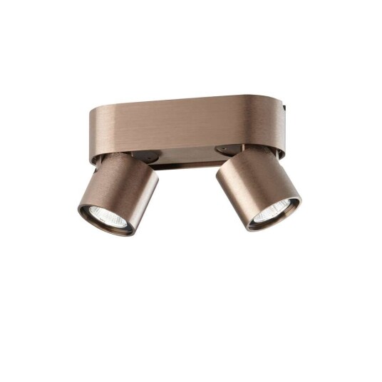 Light-Point - Aura C2 Taklampe 2700/3000K Rose Gold