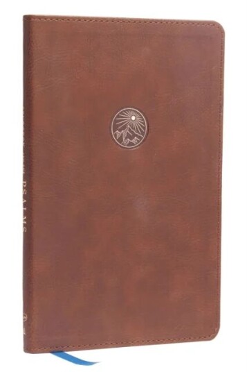 Spurgeon and the Psalms: The Book of Psalms with Devotions from Charles Spurgeon (NKJV, Maclaren Ser av Thomas Nelson
