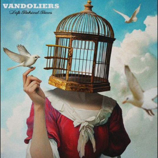 Vandoliers Life Behind Bars CD