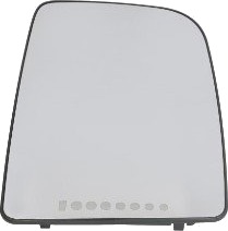 MEKRA 19.5891.012.099 Speilglass, ytterspeil MEKRA 19.5891.012.099 Speilglass, ytterspeil