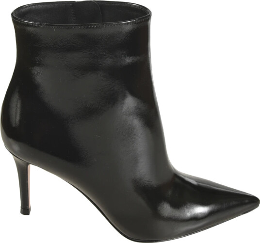 Gianvito Rossi Dame Sko Svart 36 EU, Gianvito Rossi Dame Sko Svart 36 EU,