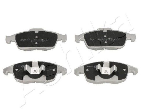 Bremseklosser ASHIKA 50 00 0603