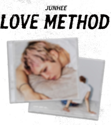 Junhee Love Method CD