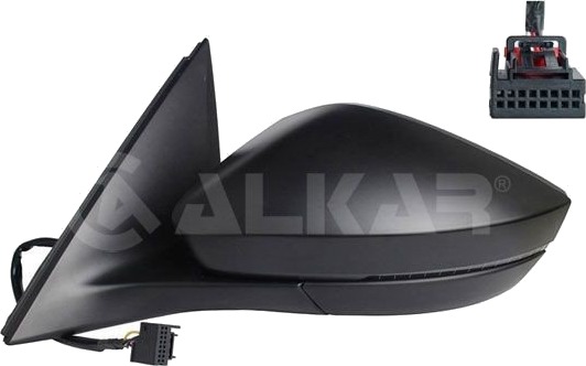 Sidespeil ALKAR 6139746 Sidespeil ALKAR 6139746