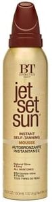 Jet Set Sun Instant Tanning Mousse Jet Set Sun Instant Tanning Mousse