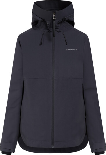 Didriksons Women's Jennie Jacket 2 Dark Night Blue 42
