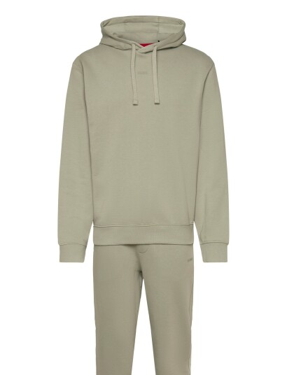 HUGO Tracksuit_Dapodayote Green XL