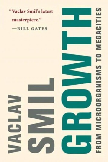 Growth Av Vaclav Smil