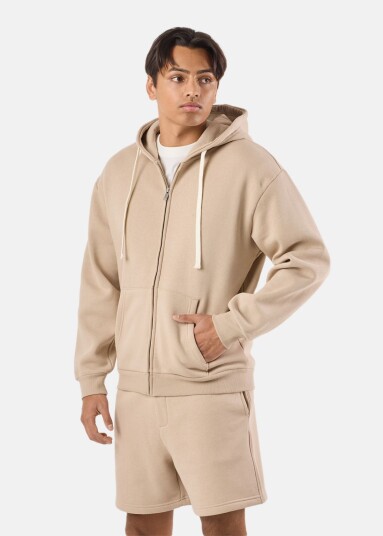Denim Factory Los Angeles Zip Hood