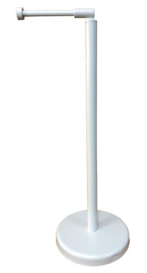 Toalettpapirholder LH Rivoli Gulvstående LH107021MW Toalettpapirholder LH Rivoli Gulvstående LH107021MW