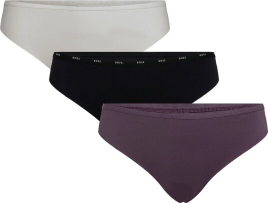 BOSS 3P Micro Thong   OPEN MISCELLANEOUS   XL