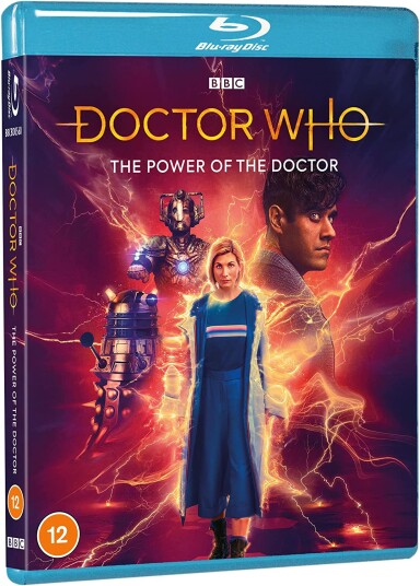 Doctor Who: The Power Of The Doctor Doctor Who: The Power Of The Doctor