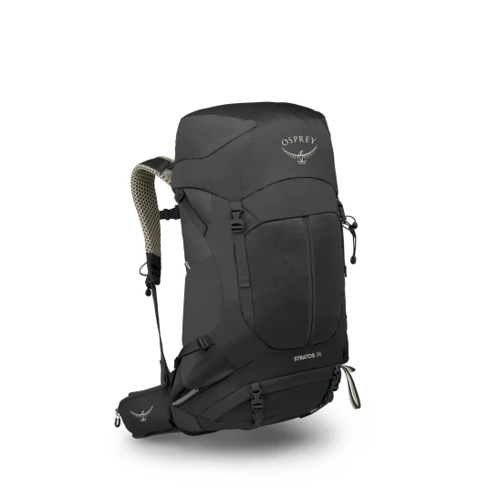 Osprey Men"s Stratos 36 Raven Black OneSize Osprey Men"s Stratos 36 Raven Black OneSize