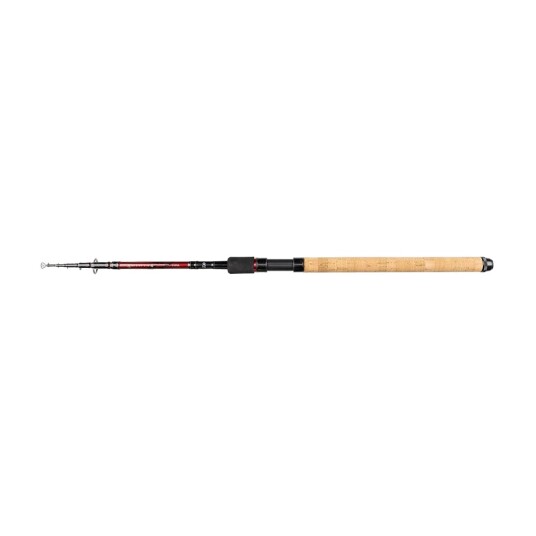 Daiwa Ninja X teleskopstang - 7 fot, 10-40 gram Daiwa Ninja X teleskopstang - 7 fot, 10-40 gram
