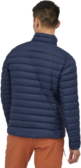 Patagonia Down Sweater Herre New Navy XXL