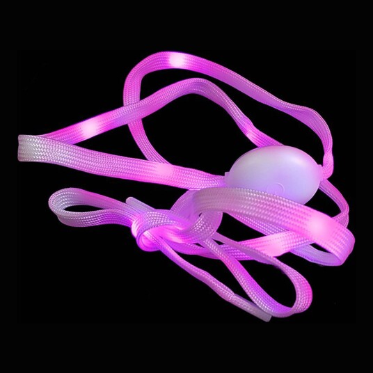 Catsson Int Group LTD Blinkende Skolisser - Rosa