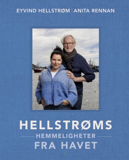 Hellstrøms Hemmeligheter Fra Havet Av Eyvind Hellstrøm, Anita Rennan Hellstrøms Hemmeligheter Fra Havet Av Eyvind Hellstrøm, Anita Rennan