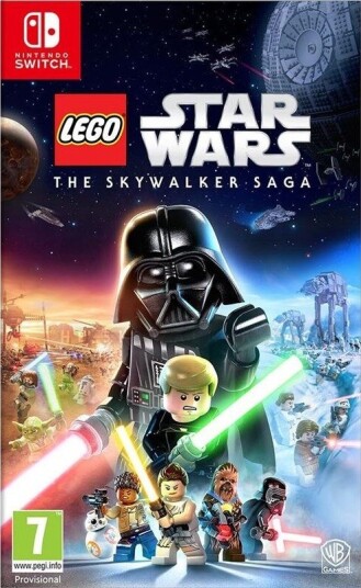 LEGO Star Wars: The Skywalker Saga Switch