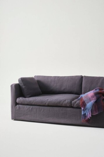 Jotex DALLAS sofa 3-seter Grå 1698703-01-0 1591983-02-0