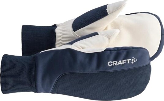 Craft Core Insulate Mitten Night/white 9/M