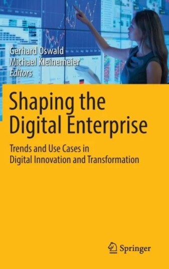 Shaping The Digital Enterprise