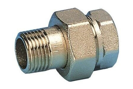 Pettinaroli Straight radiator union 112