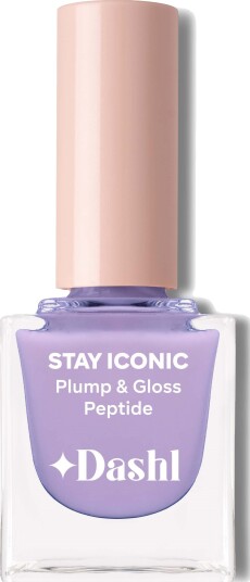 Dashl Stay Iconic Plump & Gloss Peptide 12 Lily