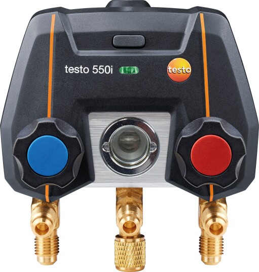 Testo Manometerstativ 4041799 Manometerstativ