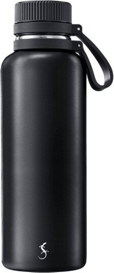 Lurch Termoflaske Outdoor 1l Svart