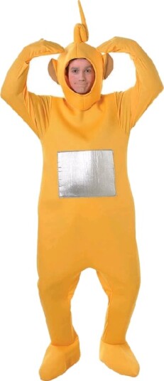 Rubies Costumes NL Teletubbies LaaLaa Karnevalkostyme One size Rubies Costumes NL Teletubbies LaaLaa Karnevalkostyme One size