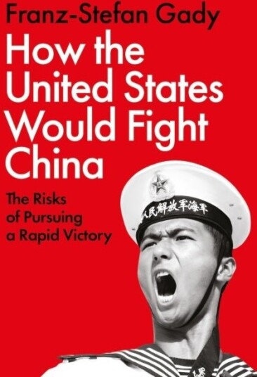 How the United States Would Fight China