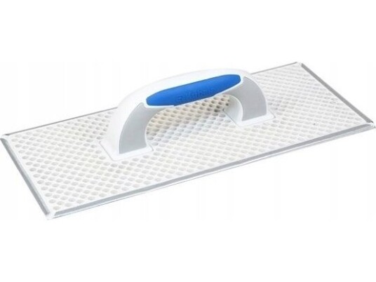 Abrasive Rasp Float 180X400 Perforated Steel Face, 3 Component Handle G-20