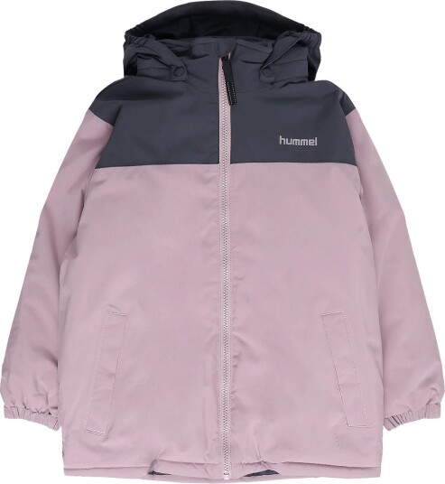 Hummel Hmljr Block Jacket Wp SEA FOG 152